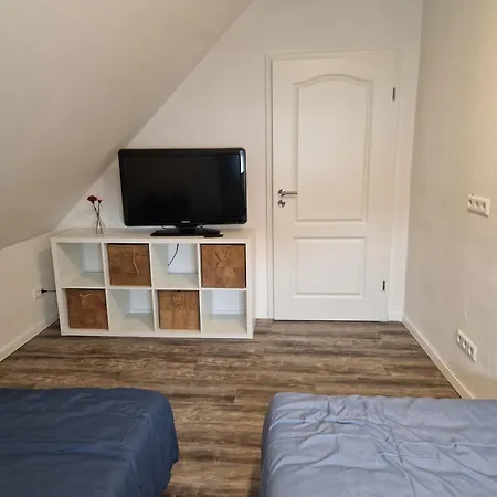 Ferienwohnung Bei Nebel Neustadt am Rübenberge