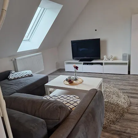 Ferienwohnung Bei Nebel