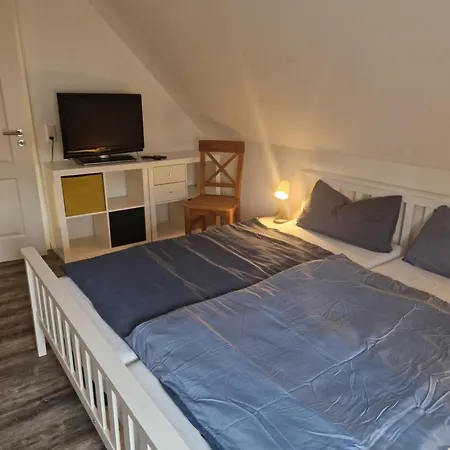 Ferienwohnung Bei Nebel
