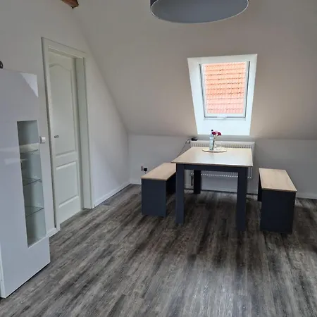 Lejlighed Ferienwohnung Bei Nebel Neustadt am Rübenberge