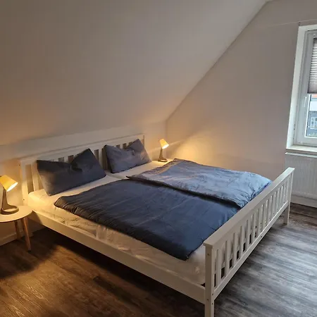 Ferienwohnung Bei Nebel * Neustadt am Rübenberge