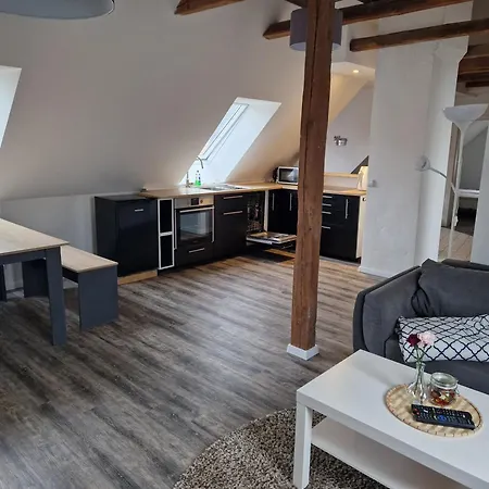 Ferienwohnung Bei Nebel *