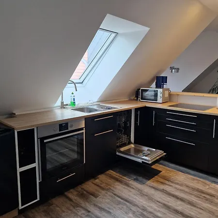 Ferienwohnung Bei Nebel Neustadt am Rübenberge