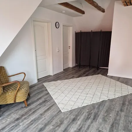 Lejlighed Ferienwohnung Bei Nebel